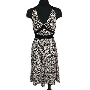 BCBGMaxAzria Halter Dress - Women’s M